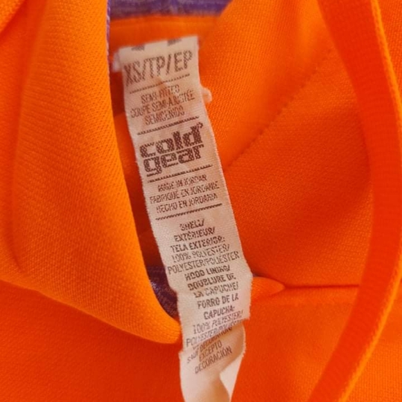 Under Armour men's active jacket. - Picture 3 of 6